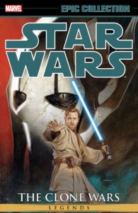 Star Wars Legends Epic Collection: The Clone Wars Volume 4 (21.06.2022)