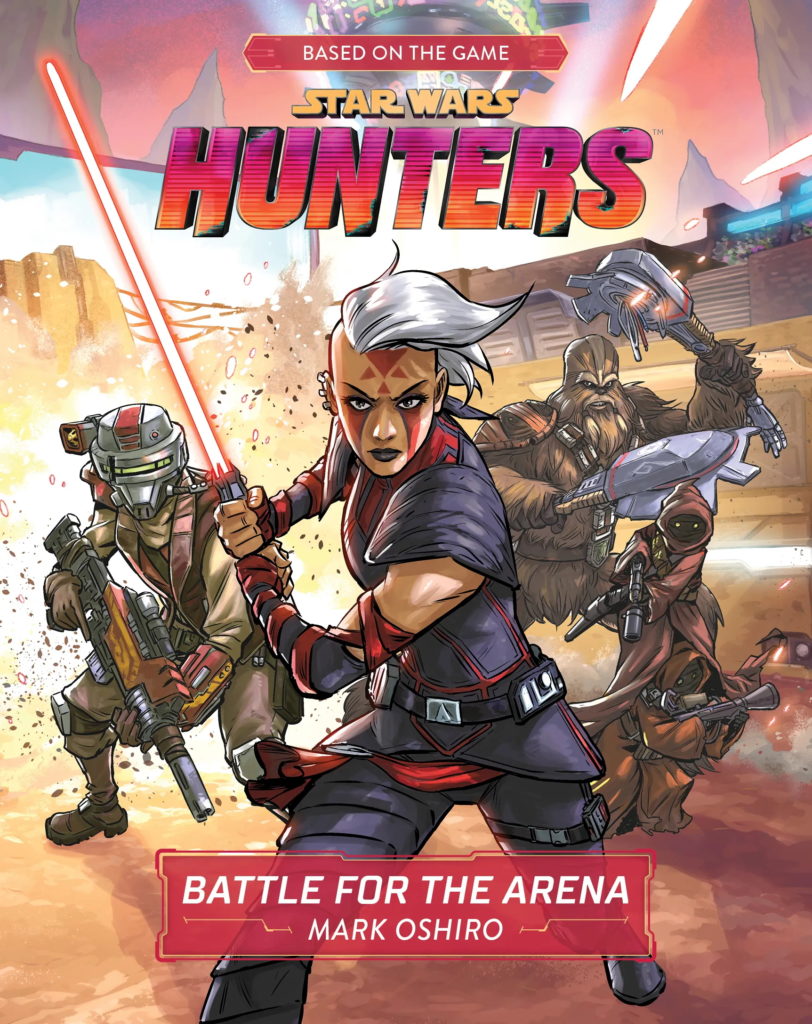 Star Wars: Hunters: Battle for the Arena (07.03.2023)