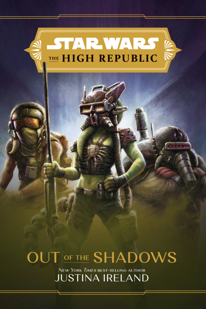 The High Republic: Out of the Shadows (Walmart Exclusive Edition) (27.07.2021)