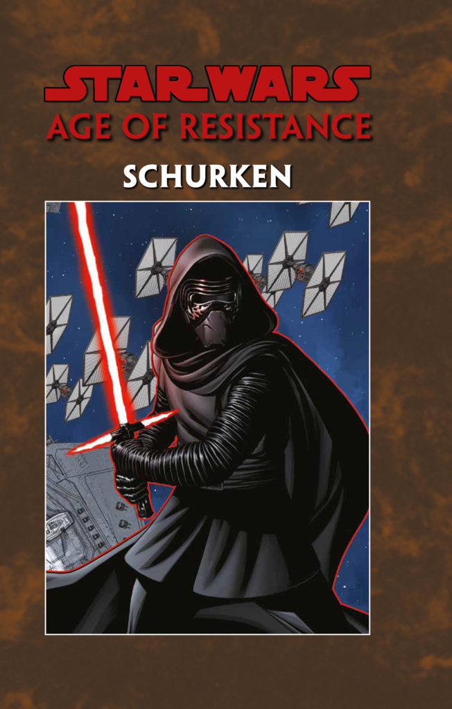 Age of Resistance: Schurken (Limitiertes Hardcover) (29.06.2021)