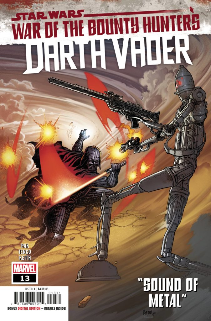 Darth Vader #13 (23.06.2021)