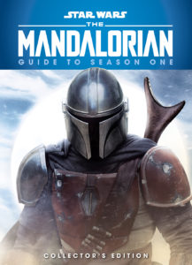 The Mandalorian: Guide to Season One - Collector's Edition (Comic Store Cover) (18.05.2021)