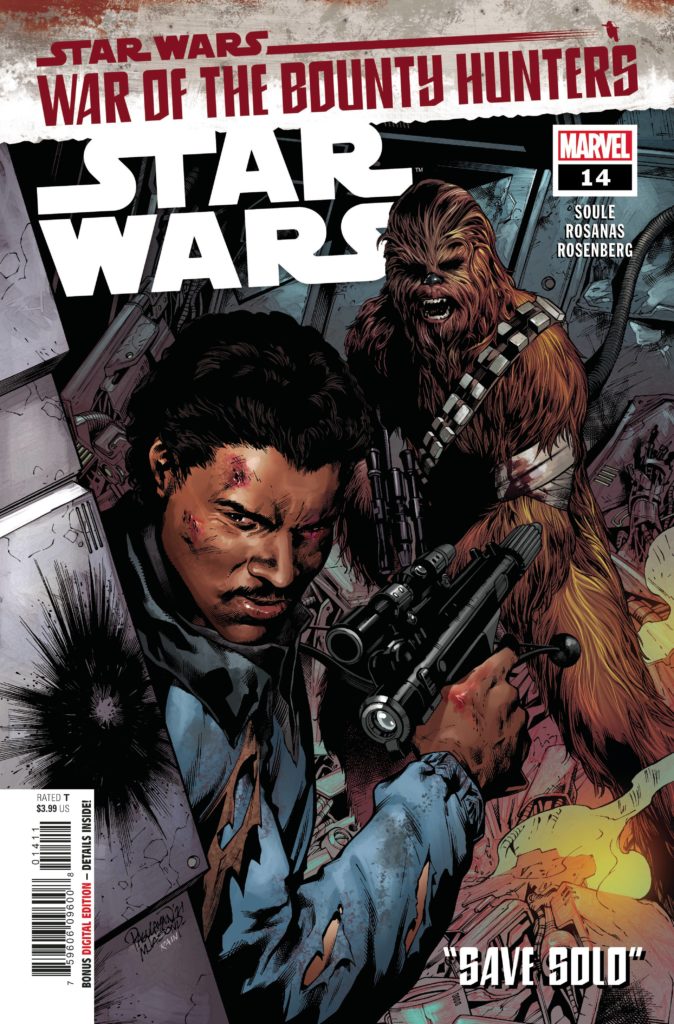 Star Wars #14 (16.06.2021)