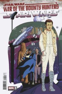 Star Wars #14 (Javier Rodriguez Variant Cover) (16.06.2021)