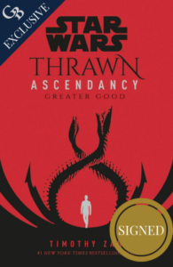 Thrawn Ascendancy: Lesser Evil (Goldsboro Edition)