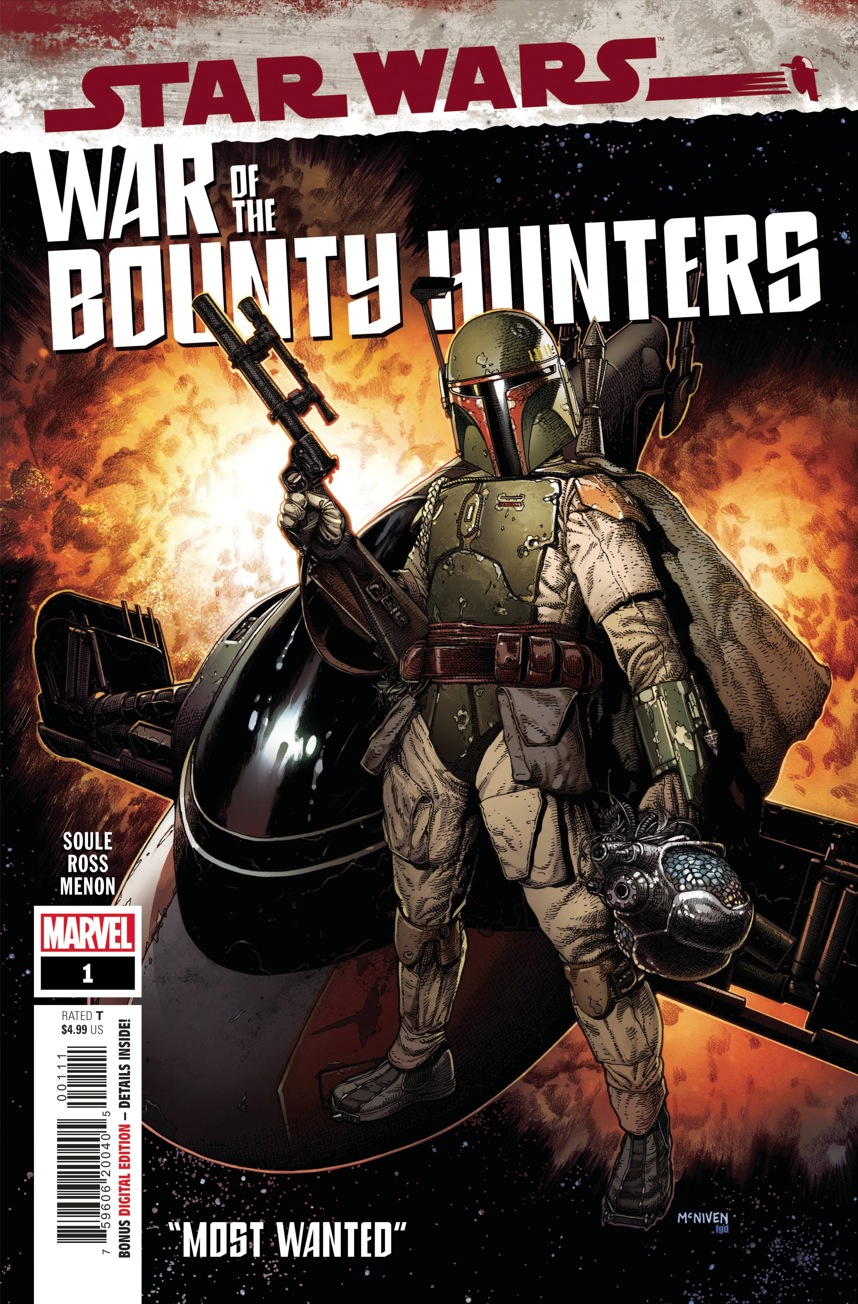 War of the Bounty Hunters #1 (02.06.2021)