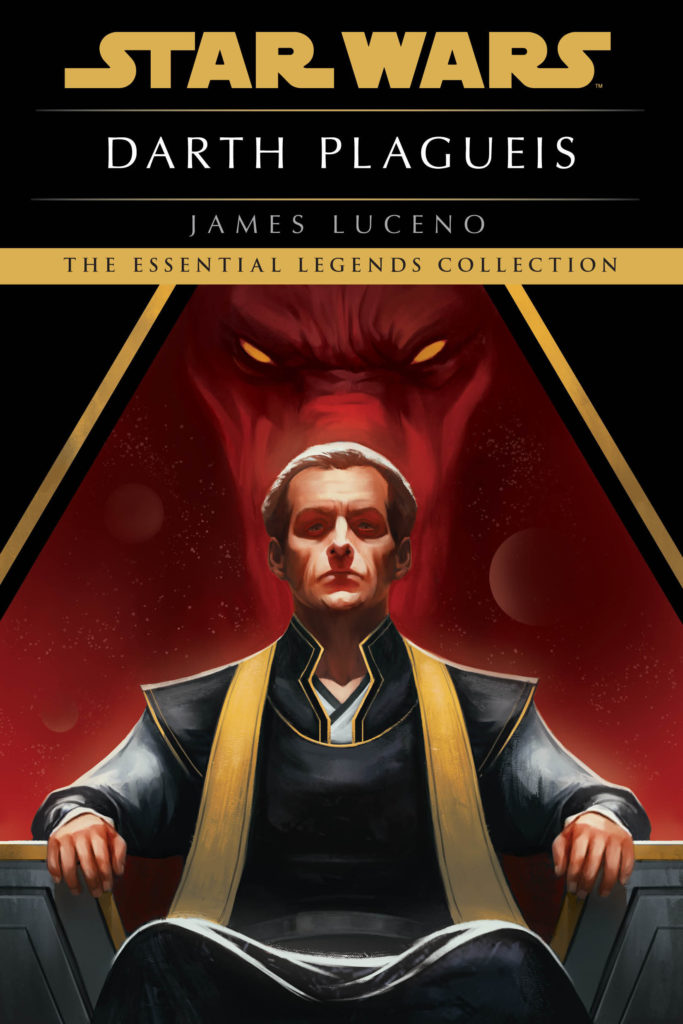 The Essential Legends Collection: Darth Plagueis (04.05.2022)