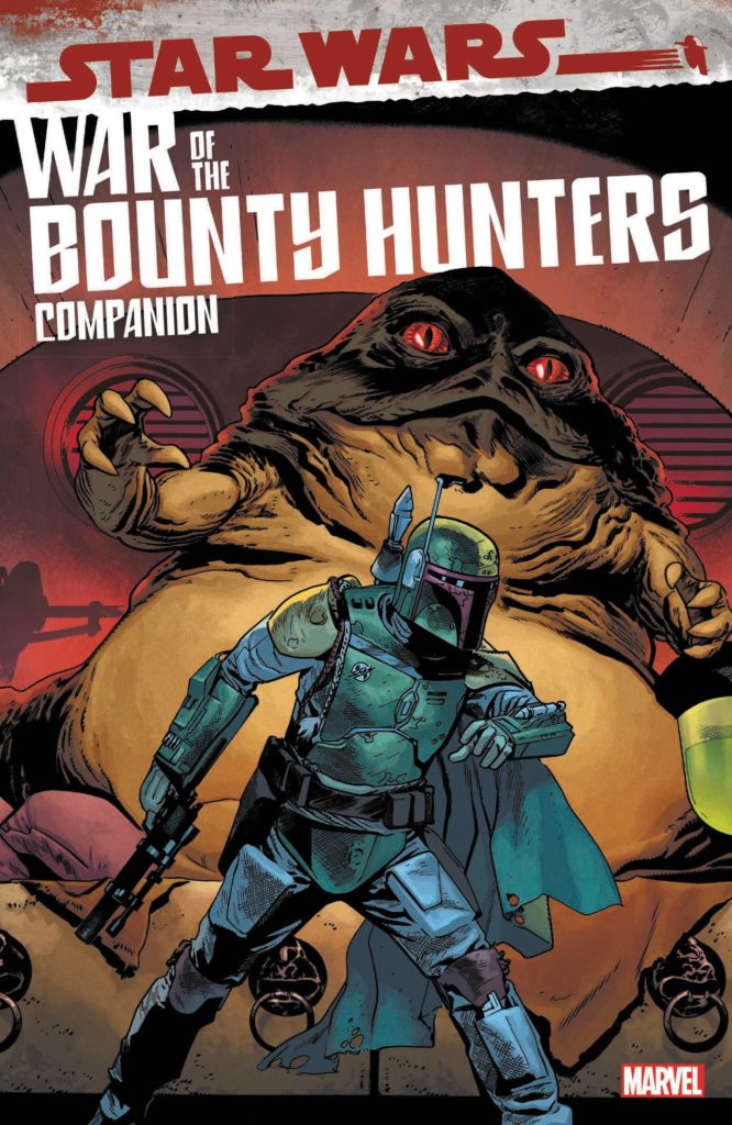 War of the Bounty Hunters Companion (07.12.2021)