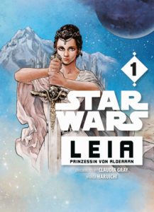 Leia, Prinzessin von Alderaan, Band 1 (27.07.2021)