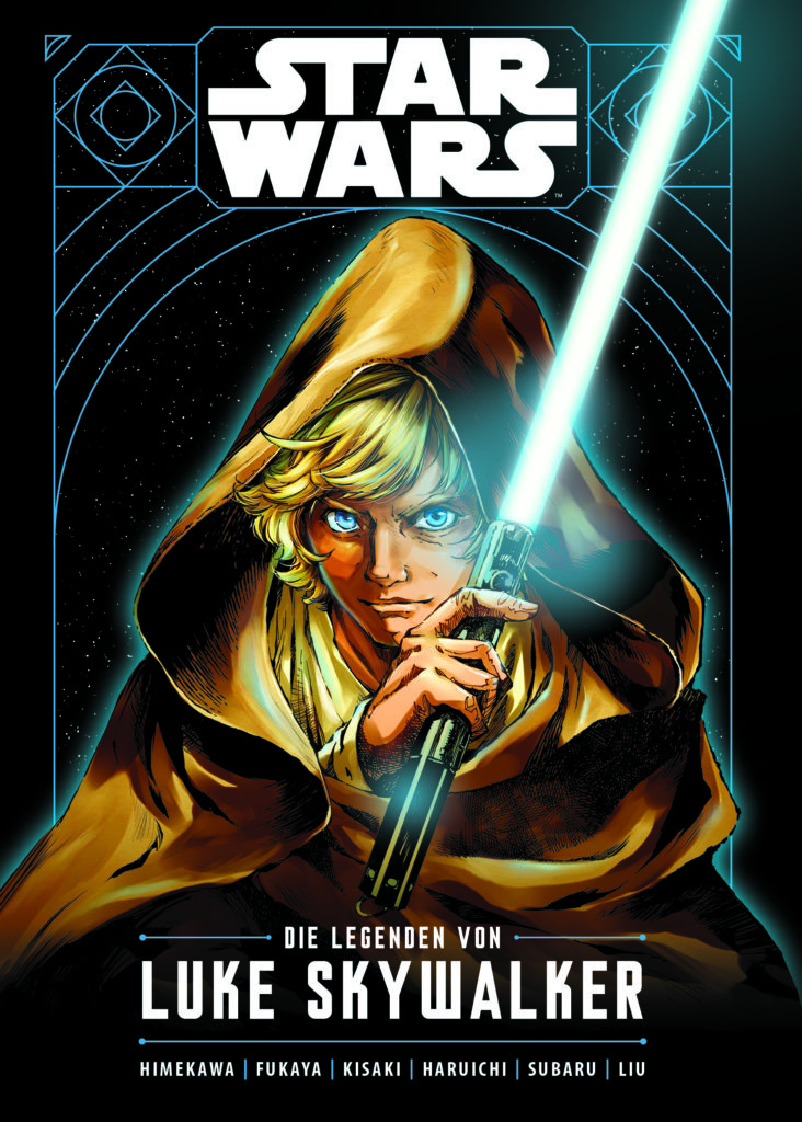 Die Legenden von Luke Skywalker (23.11.2021)