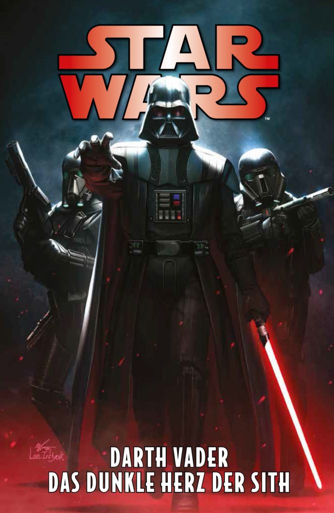 Darth Vader, Band 1: Das dunkle Herz der Sith (28.09.2021)