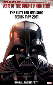 Darth Vader #14 (Giuseppe Camuncoli Variant Cover) (14.07.2021)