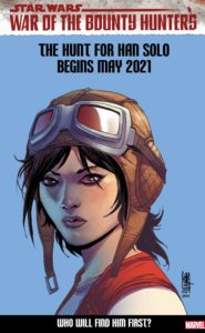 Doctor Aphra #12 (Giuseppe Camuncoli Variant Cover) (21.07.2021)