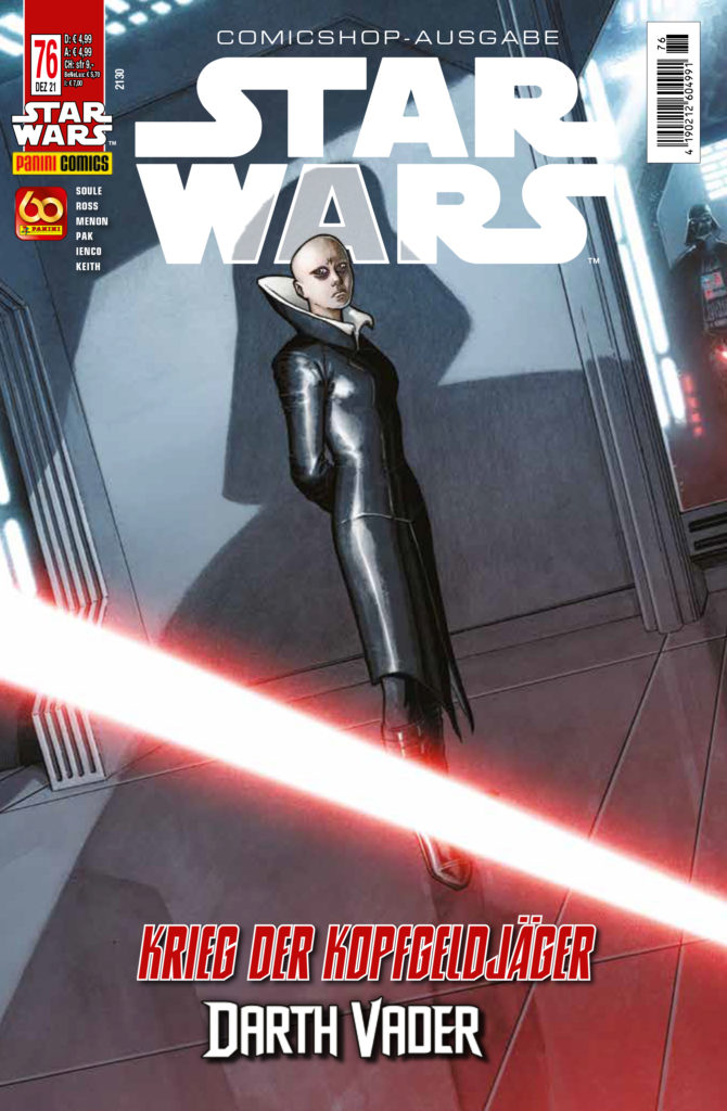 Star Wars #76 (Comicshop-Ausgabe) (17.11.2021)