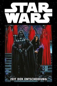 Star Wars Marvel Comics-Kollektion, Band 15: Darth Vader - Zeit der Entscheidung (23.11.2021)