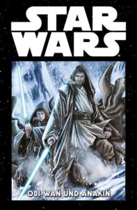 Star Wars Marvel Comics-Kollektion, Band 16: Obi-Wan und Anakin (07.12.2021)