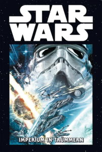 Star Wars Marvel Comics-Kollektion, Band 8: Imperium in Trümmern (17.08.2021)