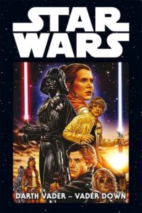 Star Wars Marvel Comics-Kollektion, Band 9: Darth Vader - Vader Down (31.08.2021)