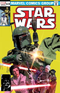 Star Wars #13 (Mike Mayhew Studio Variant Cover) (12.05.2021)