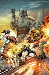 War of the Bounty Hunters Alpha #1 (Neal Adams EliteComics11 Virgin Variant Cover) (05.05.2021)