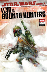 War of the Bounty Hunters Alpha #1 (Tommy Lee Edwards Ultimate Comics Variant Cover) (05.05.2021)