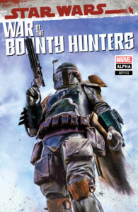 War of the Bounty Hunters Alpha #1 (Marco Turini Variant Cover) (05.05.2021)