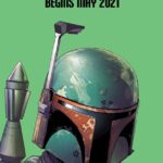 War of the Bounty Hunters #2 (Giuseppe Camuncoli Variant Cover) (14.07.2021)