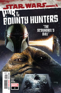 War of the Bounty Hunters #2 (14.07.2021)