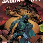 War of the Bounty Hunters: Jabba the Hutt #1 (21.07.2021)