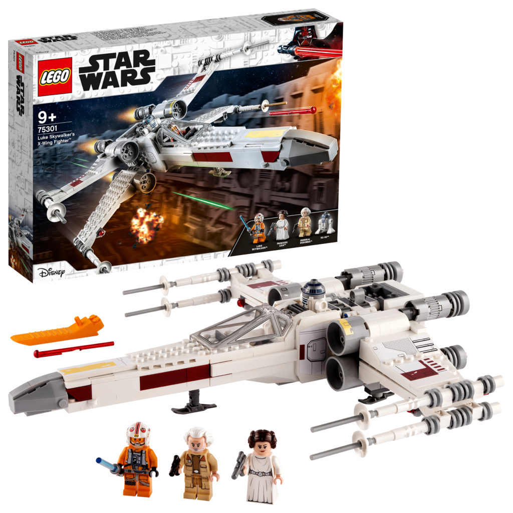 Lego Star Wars-erster Ordnung General Admiral Figur-Schnell Geschenk 2016-NEU 