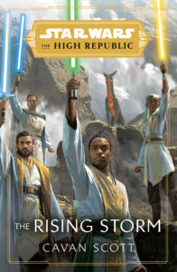 The High Republic: The Rising Storm (Target Exclusive Edition) (29.06.2021)