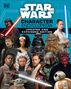 Star Wars Character Encyclopedia - Updated and Expanded Edition (02.11.2021)