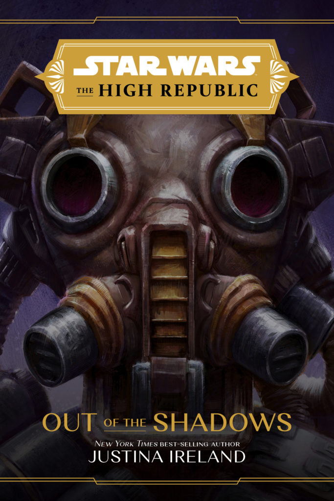 The High Republic: Out of the Shadows (Target Exclusive Edition) (27.07.2021)
