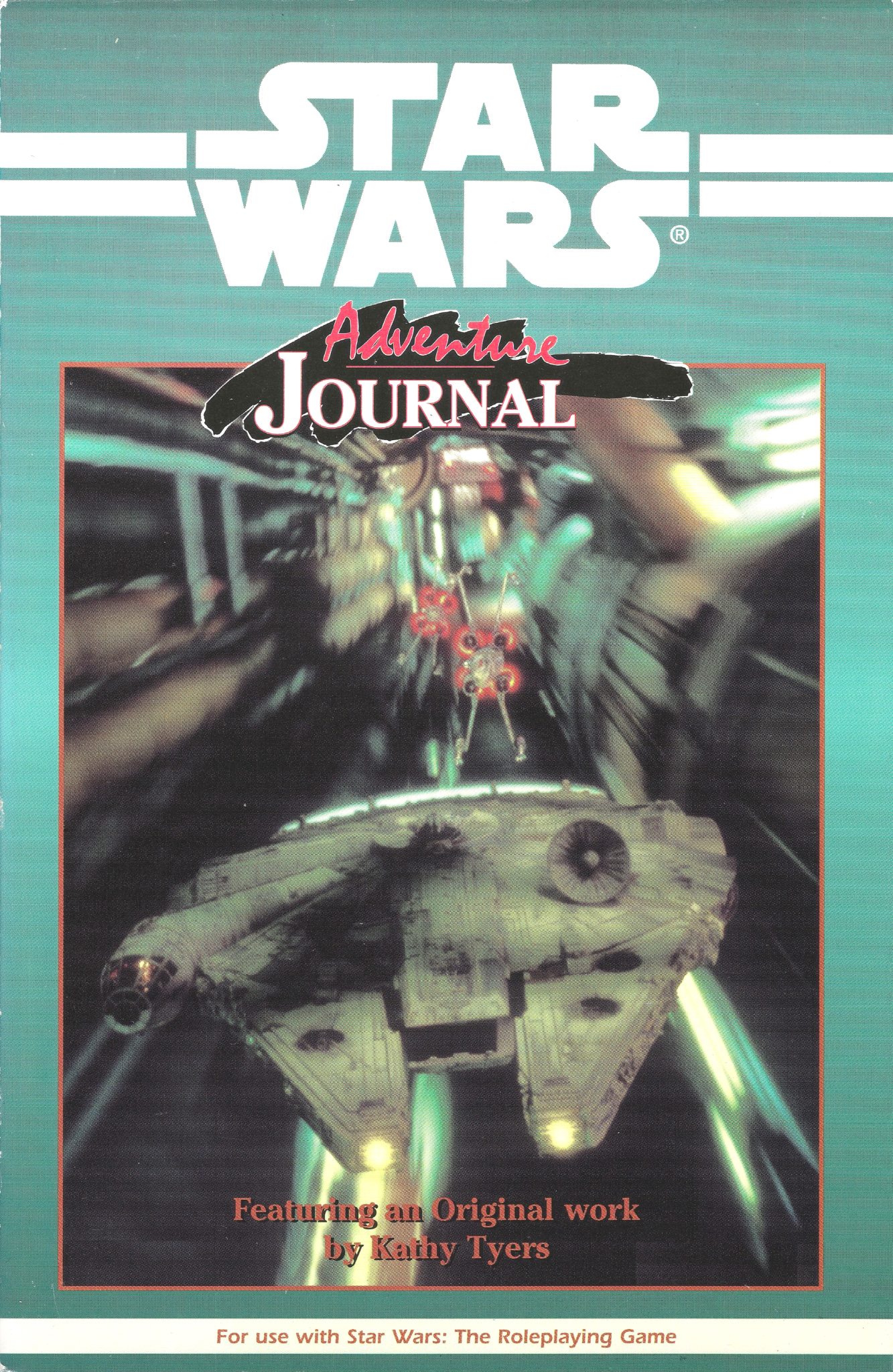 Livre De Supplément Pour Star Wars D6 - Wanted By Cracken (WEG) - Occasion Bon état
