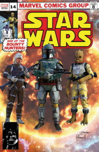Star Wars #14 (Mike Mayhew Studio Variant Cover) (16.06.2021)