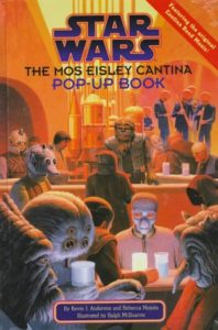 The Mos Eisley Cantina Pop-Up Book (Oktober 1995)