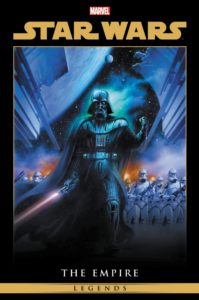 Star Wars Legends: The Empire Omnibus Volume 1 (Tsuneo Sanda Cover) (03.05.2022)