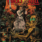 Ghosts of Vader's Castle #1 (Cover A by Francesco Francavilla) (22.09.2021)