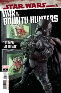 War of the Bounty Hunters #4 (08.09.2021)
