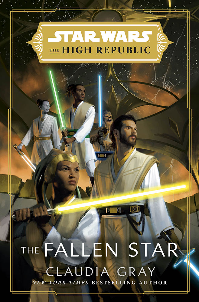 The High Republic: The Fallen Star (04.01.2022)