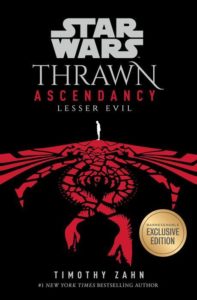 Thrawn Ascendancy: Lesser Evil (Barnes & Noble Exclusive Edition) (16.11.2021)