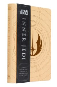 Inner Jedi: A Guided Journal for Training in the Light Side of the Force (04.01.2022)