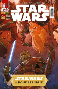 Star Wars #72 (Comicshop-Ausgabe) (21.07.2021)