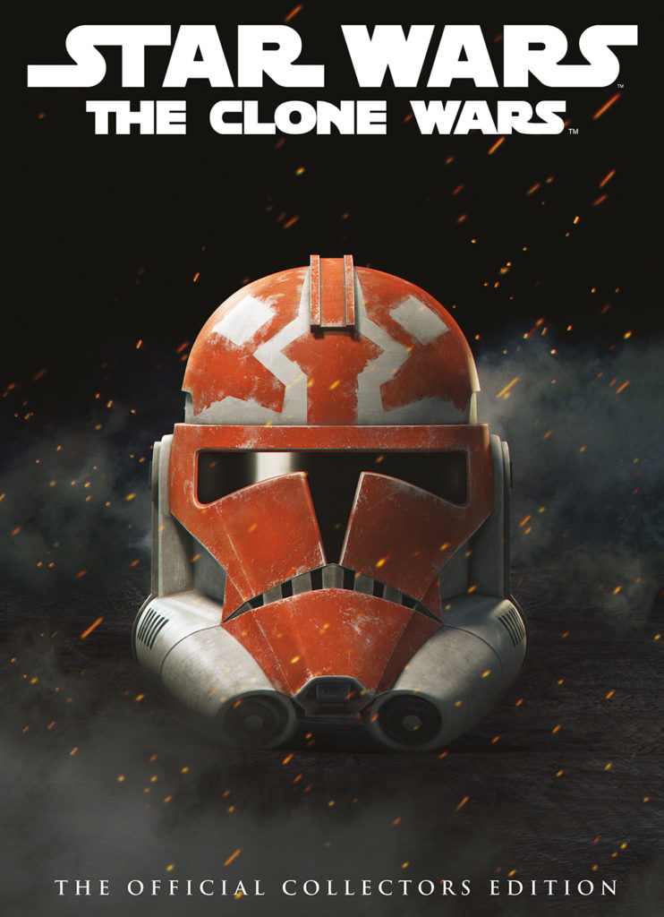 The Clone Wars: The Official Collector's Edition (14.12.2021)