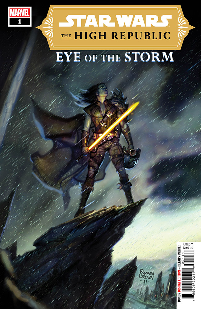 The High Republic: Eye of the Storm (Januar 2022)