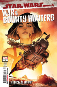 War of the Bounty Hunters #5 (13.10.2021)