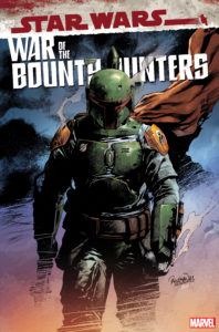 War of the Bounty Hunters #5 (Carlo Pagulayan Variant Cover) (06.10.2021)