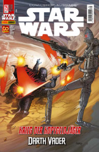 Star Wars #75 (Comicshop-Ausgabe) (20.10.2021)