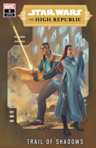 The High Republic: Trail of Shadows #2 (Meghan Hetrick Variant Cover) (24.11.2021)