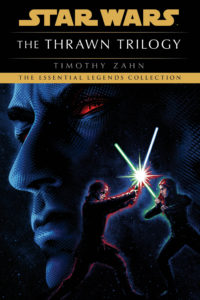 The Essential Legends Collection: The Thrawn Trilogy (31.05.2022)